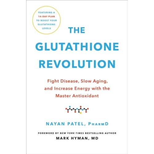 The Glutathione Revolution (inbunden, eng)