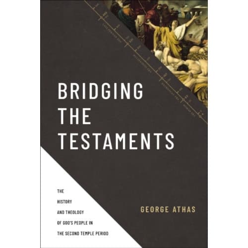 Bridging the Testaments (inbunden, eng)