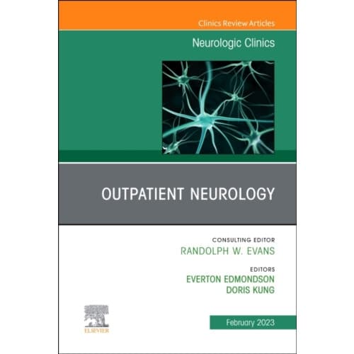 Outpatient Neurology, An Issue of Neurologic Clinics (inbunden, eng)