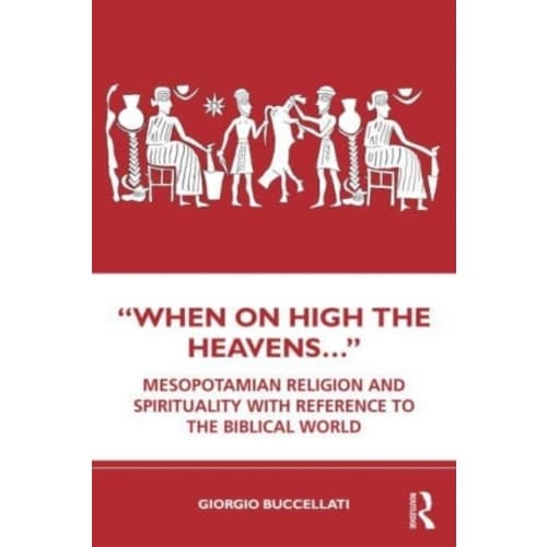 “When on High the Heavens…” (häftad, eng)