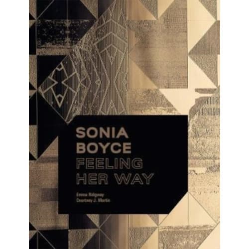Sonia Boyce (inbunden, eng)