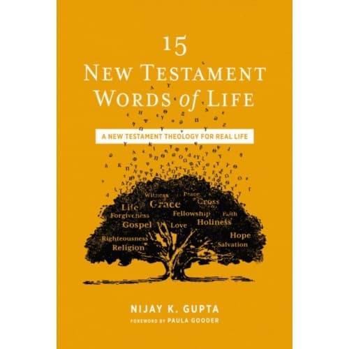 15 New Testament Words of Life (häftad, eng)