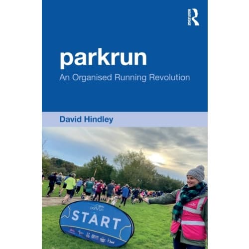 parkrun (häftad, eng)
