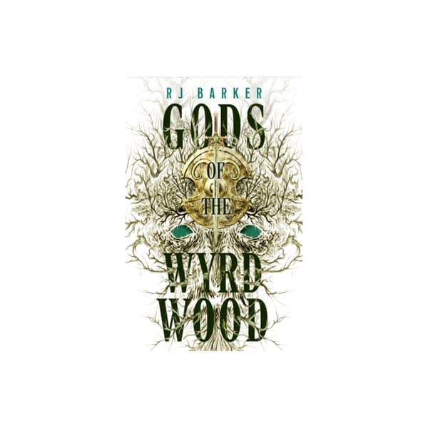 Gods of the Wyrdwood: The Forsaken Trilogy, Book 1 (häftad, eng)
