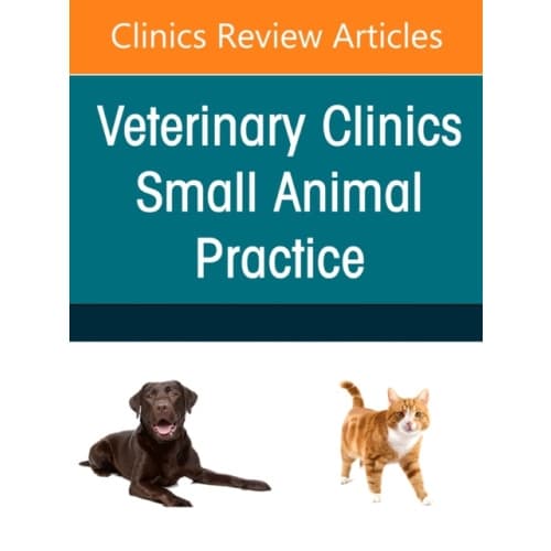 Small Animal Nutrition, An Issue of Veterinary Clinics of North America: Small Animal Practice (inbunden, eng)