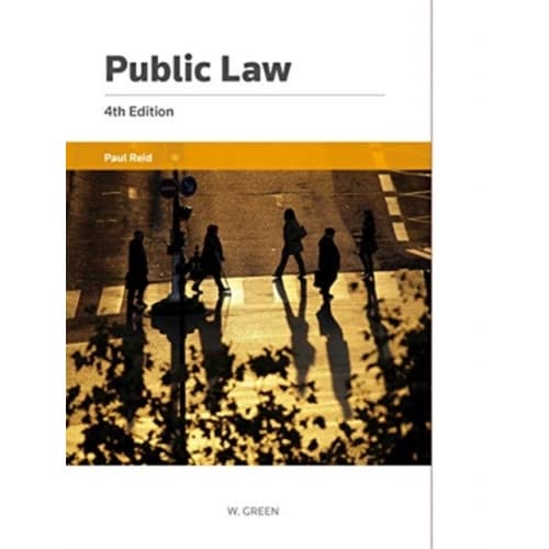 Public Law (häftad, eng)