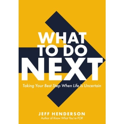 What to Do Next (inbunden, eng)