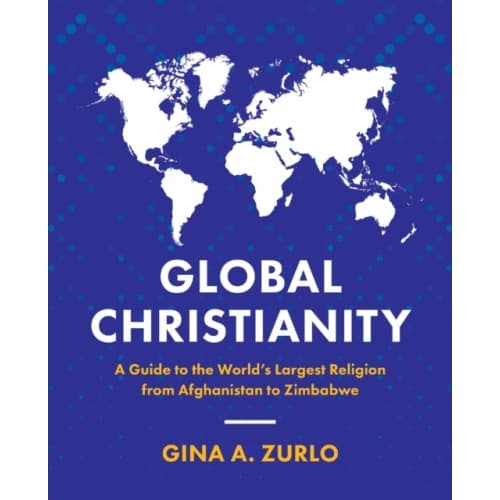 Global Christianity (häftad, eng)