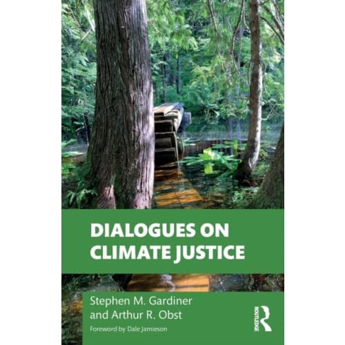 Dialogues on Climate Justice (häftad, eng)