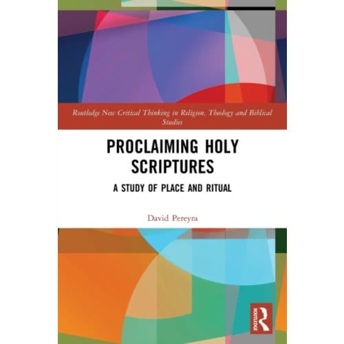Proclaiming Holy Scriptures (häftad, eng)