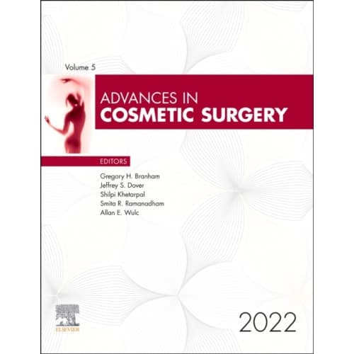 Advances in Cosmetic Surgery, 2022 (inbunden, eng)