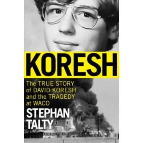Koresh (inbunden, eng)