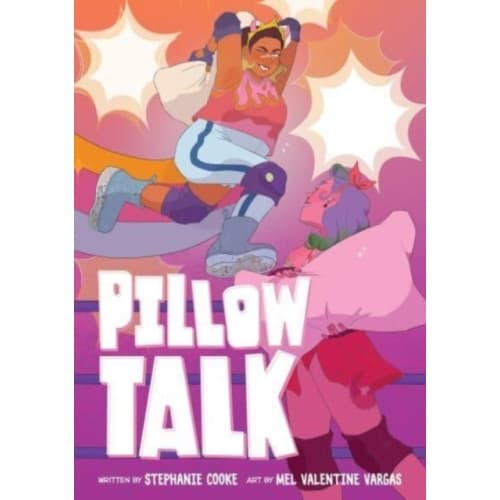 Pillow Talk (häftad, eng)