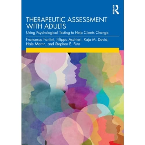 Therapeutic Assessment with Adults (häftad, eng)