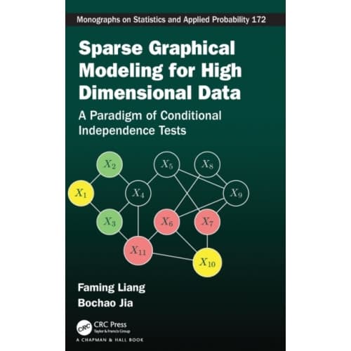 Sparse Graphical Modeling for High Dimensional Data (inbunden, eng)