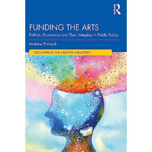 Funding the Arts (häftad, eng)