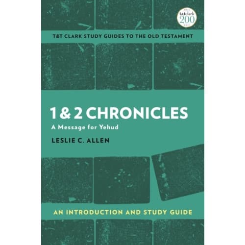 1 & 2 Chronicles: An Introduction and Study Guide (inbunden, eng)