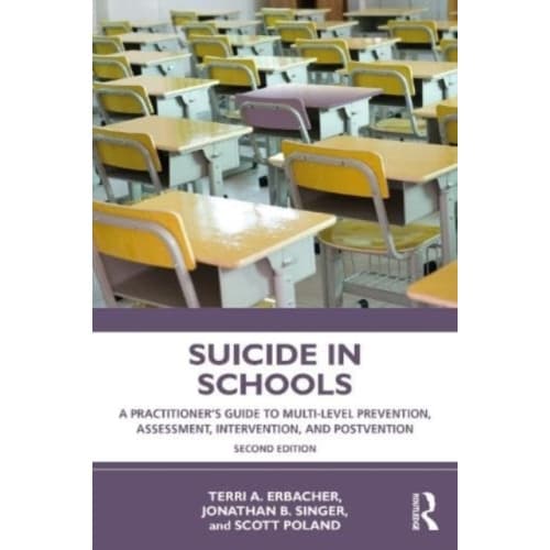Suicide in Schools (häftad, eng)