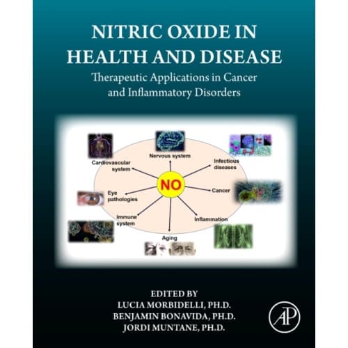 Nitric Oxide in Health and Disease (häftad, eng)