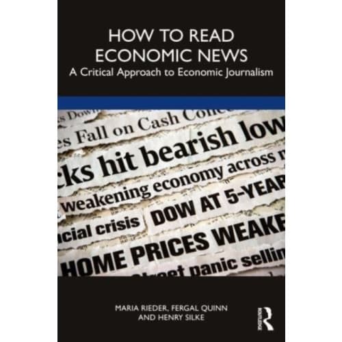 How to Read Economic News (häftad, eng)