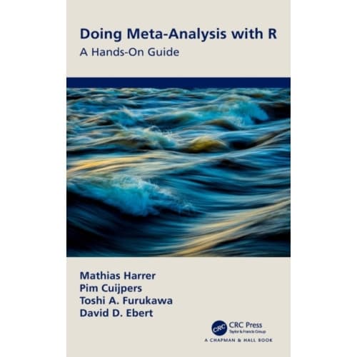 Doing Meta-Analysis with R (inbunden, eng)