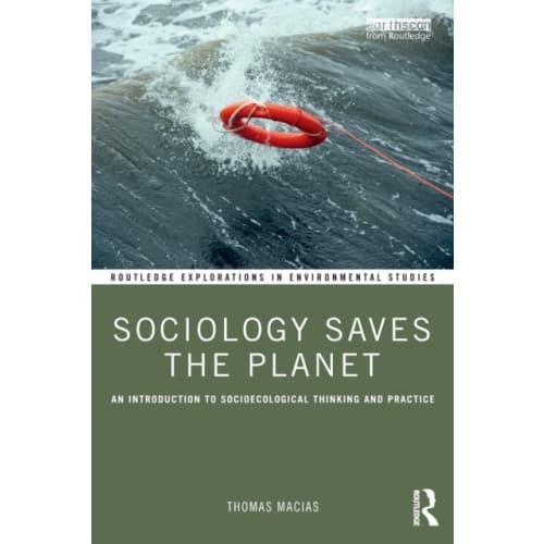 Sociology Saves the Planet (häftad, eng)