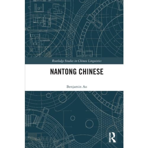Nantong Chinese (häftad, eng)