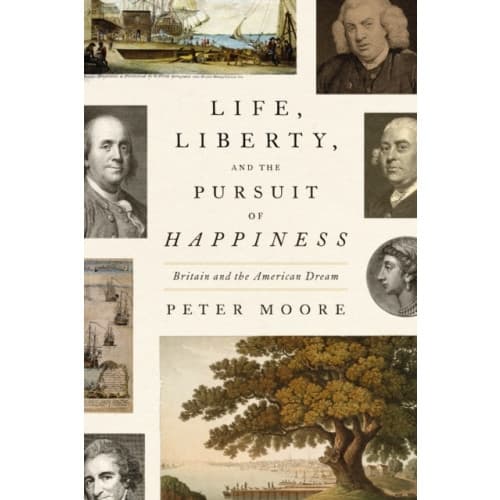 Life, Liberty, and the Pursuit of Happiness (inbunden, eng)