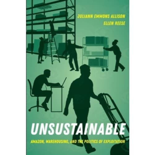 Unsustainable (häftad, eng)