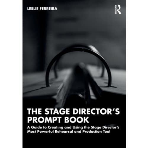 The Stage Director’s Prompt Book (häftad, eng)