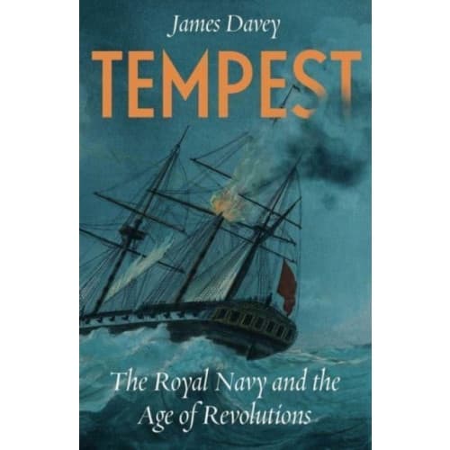 Tempest (inbunden, eng)