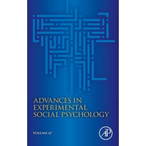 Advances in Experimental Social Psychology (inbunden, eng)