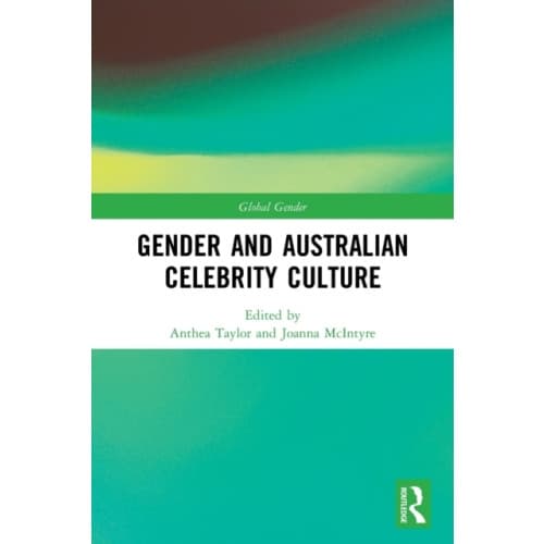 Gender and Australian Celebrity Culture (häftad, eng)