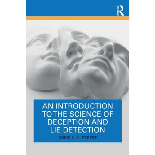 An Introduction to the Science of Deception and Lie Detection (häftad, eng)