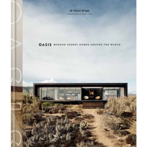 Oasis (inbunden, eng)