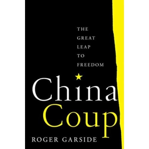 China Coup (inbunden, eng)
