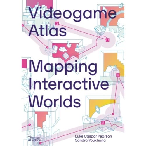 Videogame Atlas (inbunden, eng)