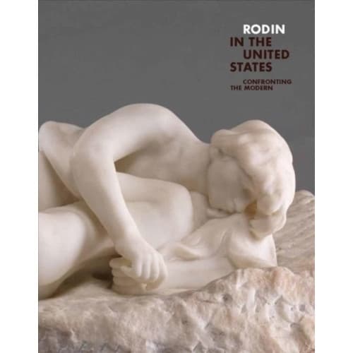Rodin in the United States (inbunden, eng)