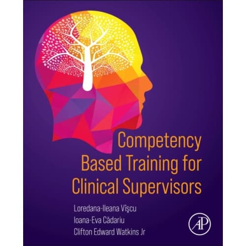 Competency Based Training for Clinical Supervisors (häftad, eng)