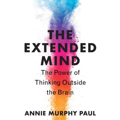 The Extended Mind (inbunden, eng)