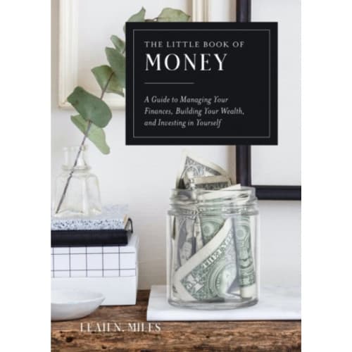 The Little Book of Money (inbunden, eng)