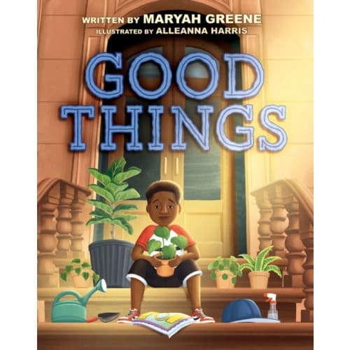 Good Things (inbunden, eng)