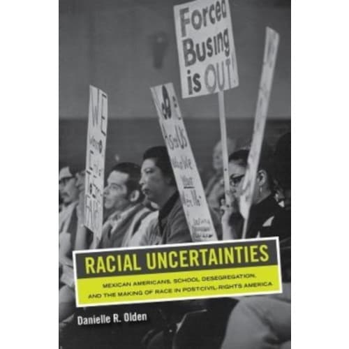Racial Uncertainties (häftad, eng)