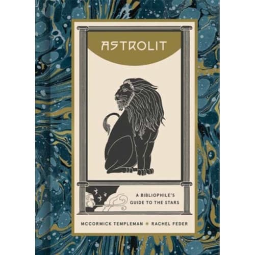 AstroLit (inbunden, eng)