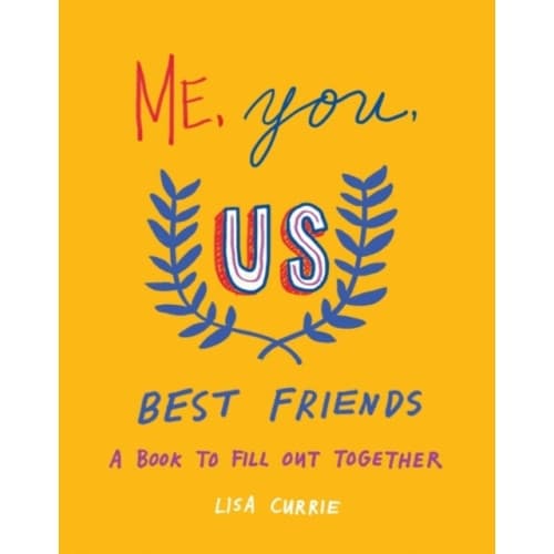Me, You, Us - Best Friends (häftad, eng)