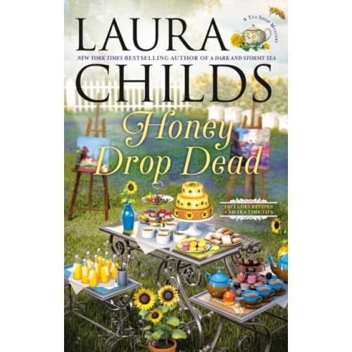 Honey Drop Dead (inbunden, eng)