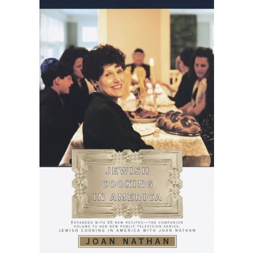 Jewish Cooking in America (inbunden, eng)