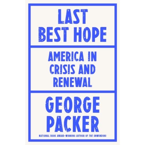 Last Best Hope (inbunden, eng)