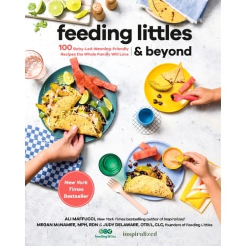 Feeding Littles And Beyond (häftad, eng)