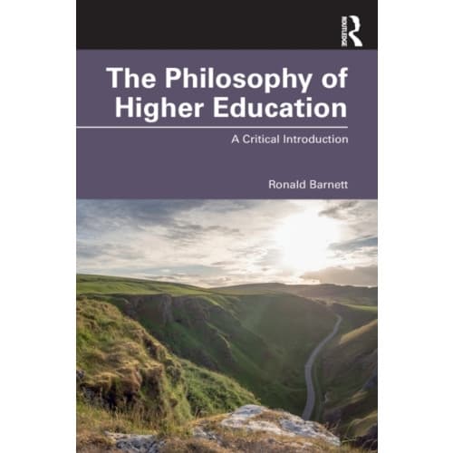 The Philosophy of Higher Education (häftad, eng)